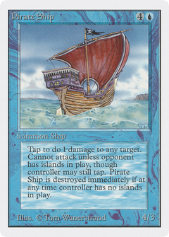 Pirate Ship [Unlimited Edition]-1