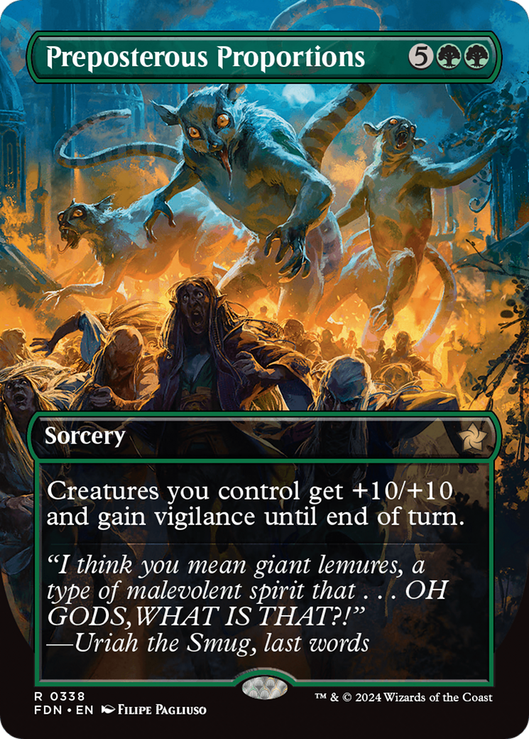 Preposterous Proportions (Borderless) [Foundations]-1