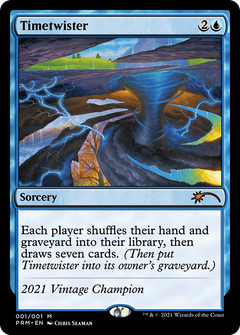 Timetwister (OVNT-2021B) - Vintage Championship-1