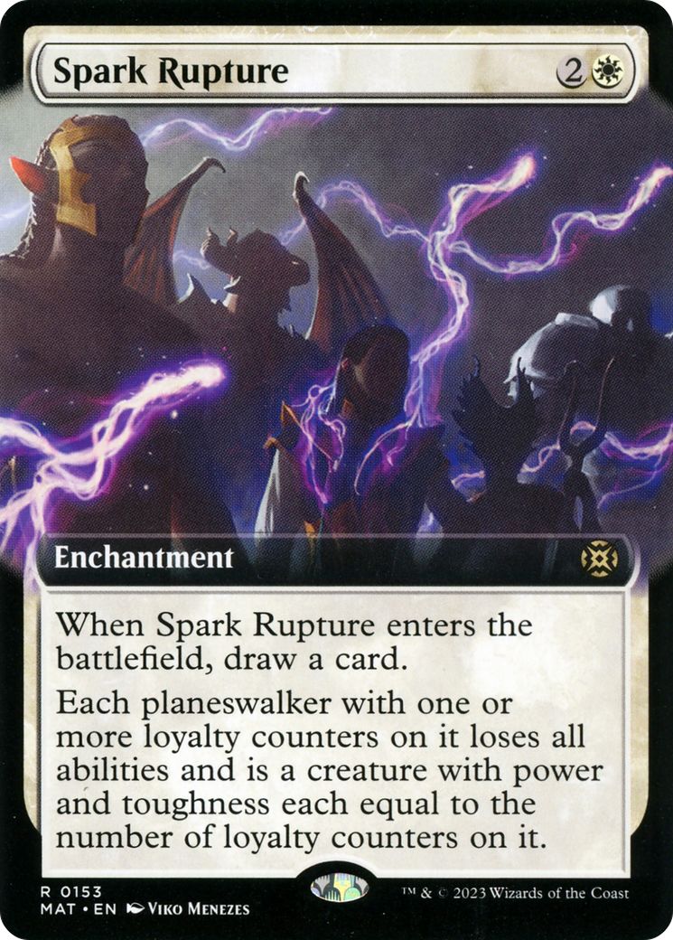 Spark Rupture (Extended Art) [March of the Machine: The Aftermath]-1