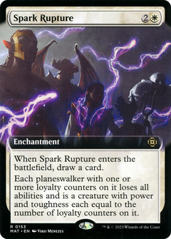 Spark Rupture (Extended Art) [March of the Machine: The Aftermath]-1