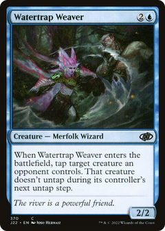 Watertrap Weaver [Jumpstart 2022]-1