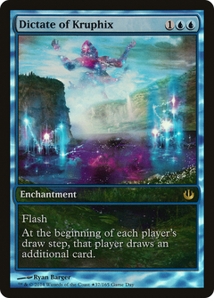 Dictate of Kruphix (Game Day) [Journey into Nyx Promos]-1