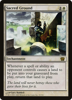 Sacred Ground [Eighth Edition]-1