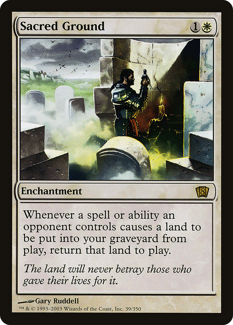 Sacred Ground [Eighth Edition]-1