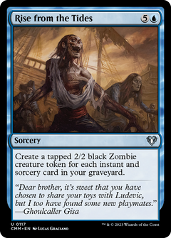 Rise from the Tides [Commander Masters]-1