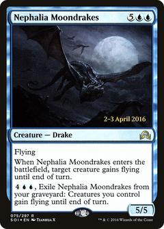 Nephalia Moondrakes [Shadows over Innistrad Prerelease Promos]-1