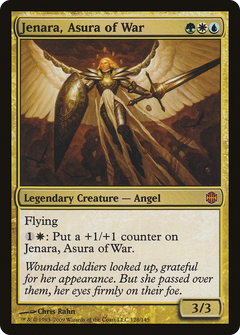 Jenara, Asura of War [Alara Reborn]-1
