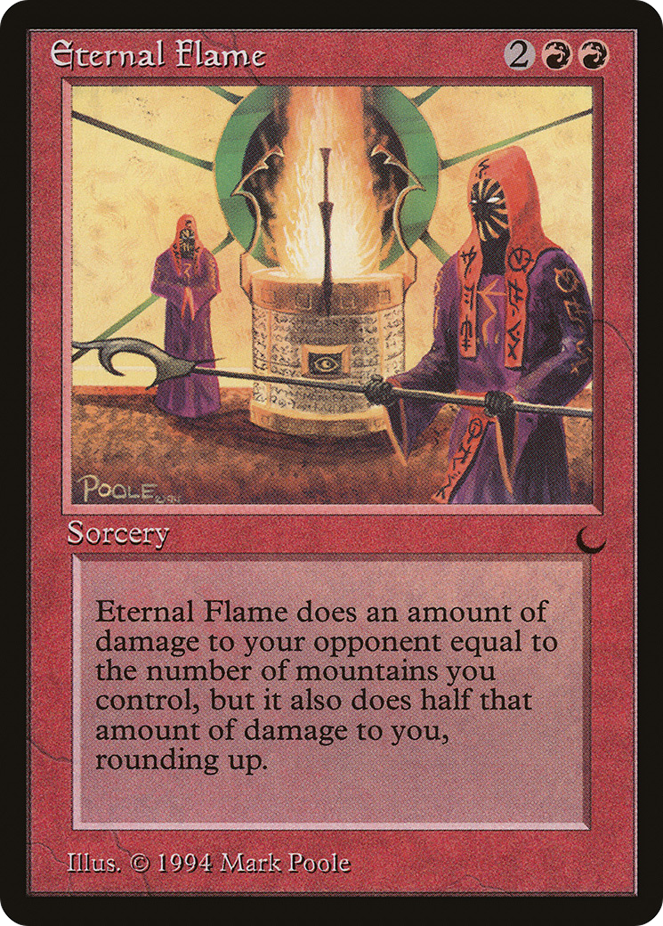 Eternal Flame [The Dark]-1