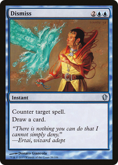Dismiss [Commander 2013]-1