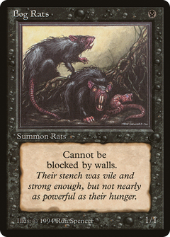 Bog Rats [The Dark]-1
