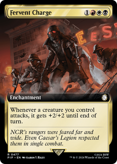 Fervent Charge (Extended Art) [Fallout]-1