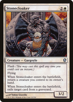 Stonecloaker [Commander 2013]-1