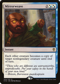 Mirrorweave [Commander 2016]-1