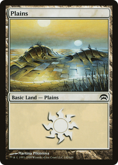 Plains (142) [Planechase]-1