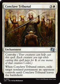 Conclave Tribunal [Foundations Jumpstart]-1