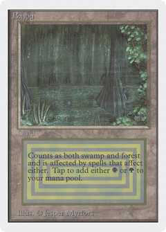 Bayou [Unlimited Edition]-1