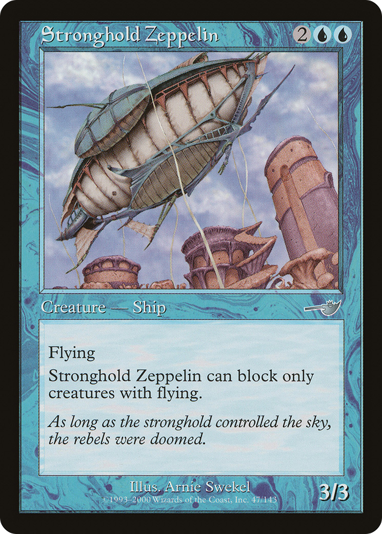 Stronghold Zeppelin [Nemesis]-1