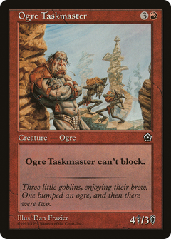 Ogre Taskmaster [Portal Second Age]-1