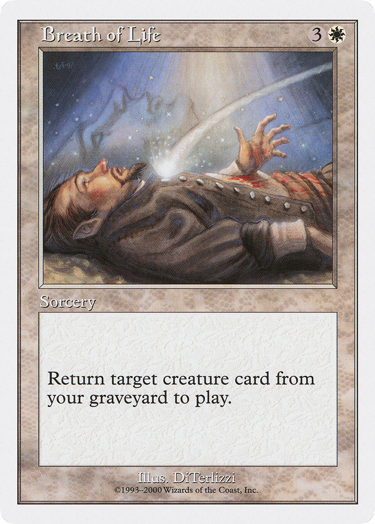 Breath of Life [Starter 2000]-1