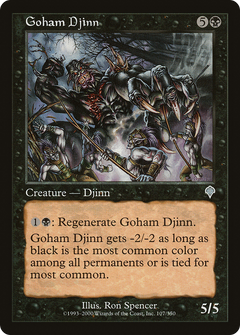 Goham Djinn [Invasion]-1