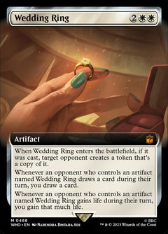 Wedding Ring (Extended Art) [Doctor Who]-1