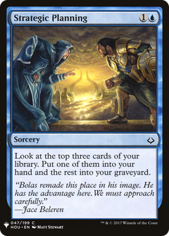Strategic Planning [Mystery Booster]-1