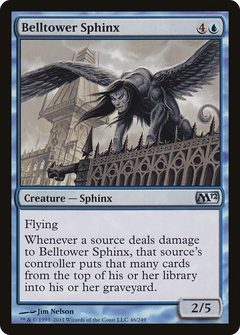 Belltower Sphinx [Magic 2012]-1