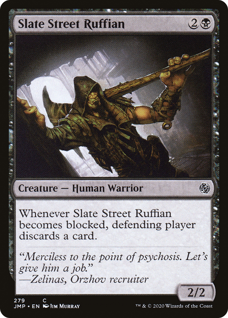 Slate Street Ruffian [Jumpstart]-1