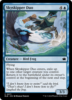Skyskipper Duo [Bloomburrow]-1