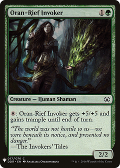 Oran-Rief Invoker [Mystery Booster]-1