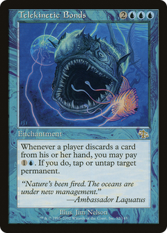 Telekinetic Bonds [Judgment]-1