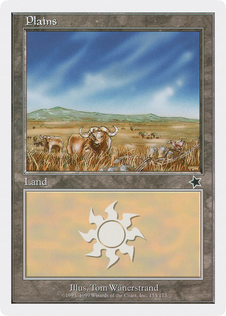 Plains (155) [Starter 1999]-1
