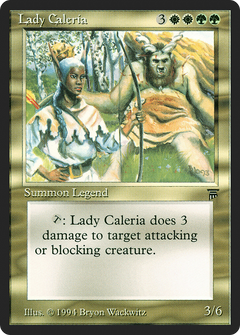 Lady Caleria [Legends]-1