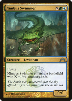 Nimbus Swimmer [Gatecrash]-1
