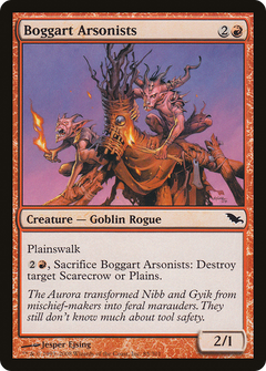 Boggart Arsonists [Shadowmoor]-1