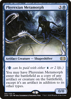 Phyrexian Metamorph [Double Masters]-1