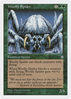 Woolly Spider (ATH-071) - Anthologies-1