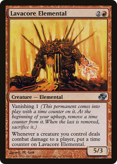 Lavacore Elemental [Planar Chaos]-1