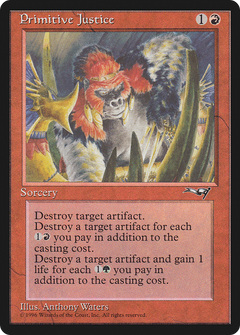 Primitive Justice [Alliances]-1