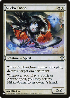 Nikko-Onna [The List]-1