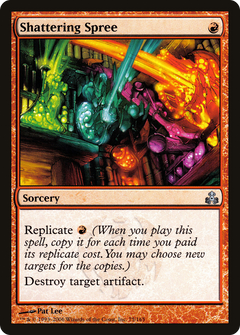 Shattering Spree [Guildpact]-1