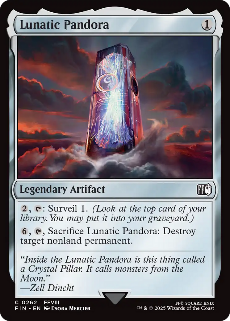 Lunatic Pandora [FINAL FANTASY]-1