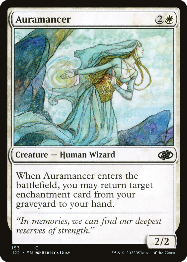 Auramancer [Jumpstart 2022]-1