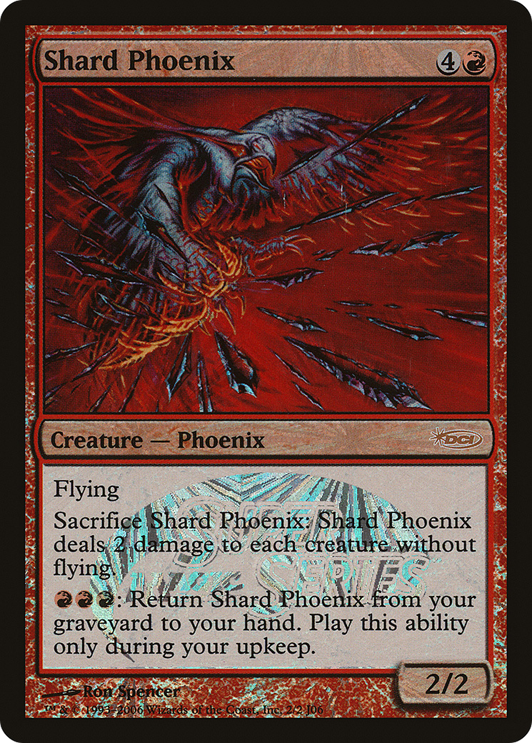Shard Phoenix [Junior Super Series]-1