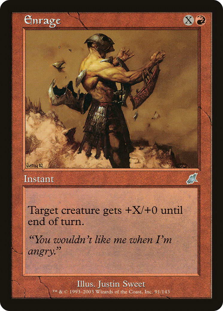 Enrage [Scourge]-1