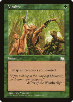 Vitalize (WTH-) - Weatherlight-1