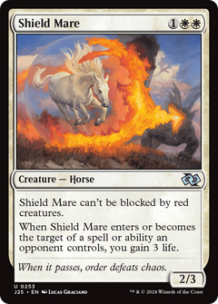 Shield Mare [Foundations Jumpstart]-1