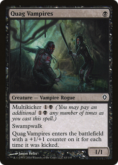 Quag Vampires [Worldwake]-1