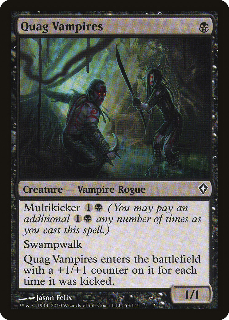 Quag Vampires [Worldwake]-1